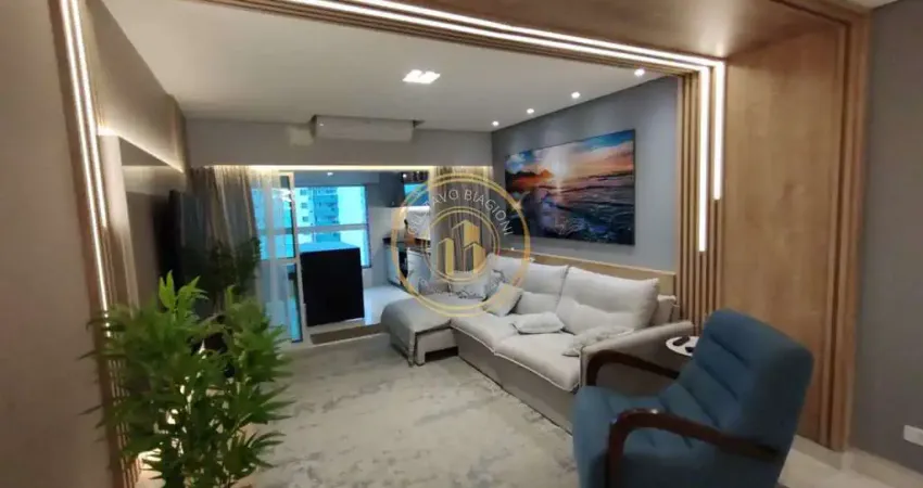 Apartamento com 4 quartos, Centro, Mongaguá - R$ 1.43 mi, Cod: 2957