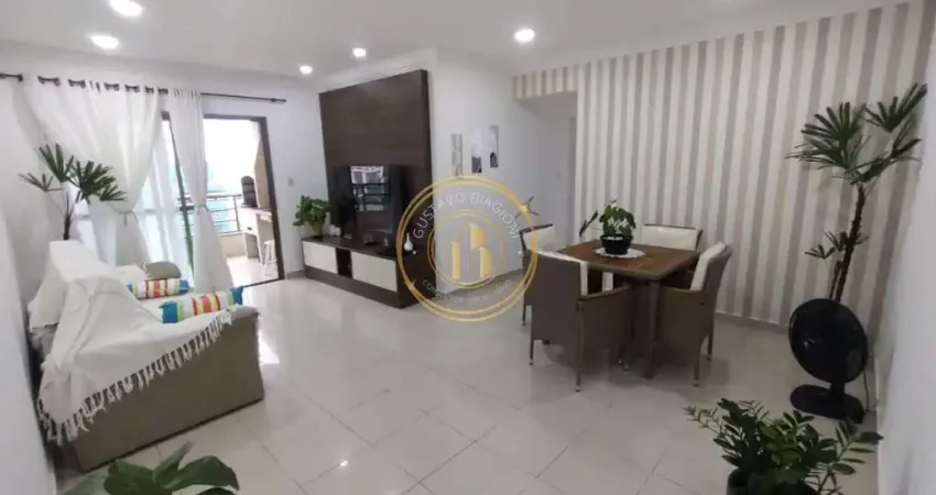 Apartamento com 2 dorms, Centro, Mongaguá - R$ 680 mil, Cod: 2958