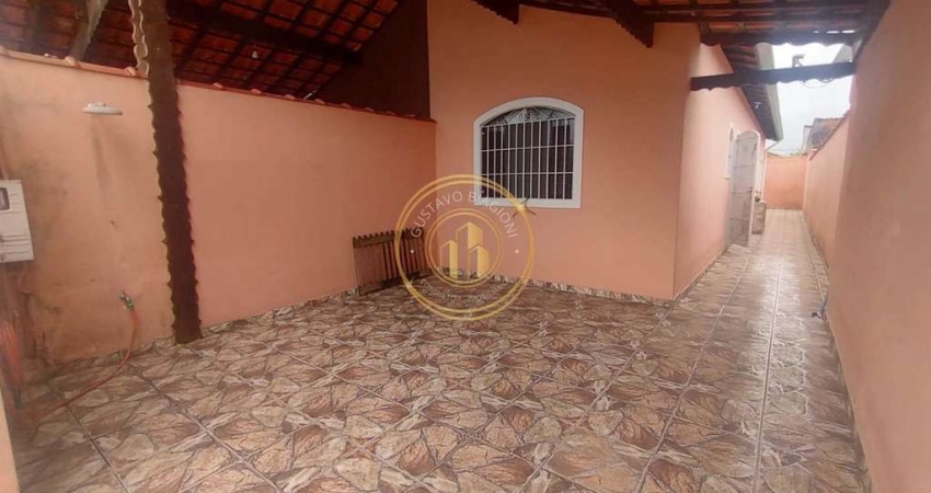 Casa com 2 dorms, Santa Eugênia, Mongaguá - R$ 270 mil, Cod: 2971