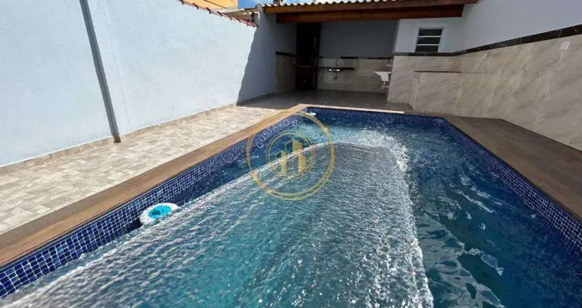 Casa com 2 quartos, Itaguaí, Mongaguá - R$ 399 mil, Cod: 2928