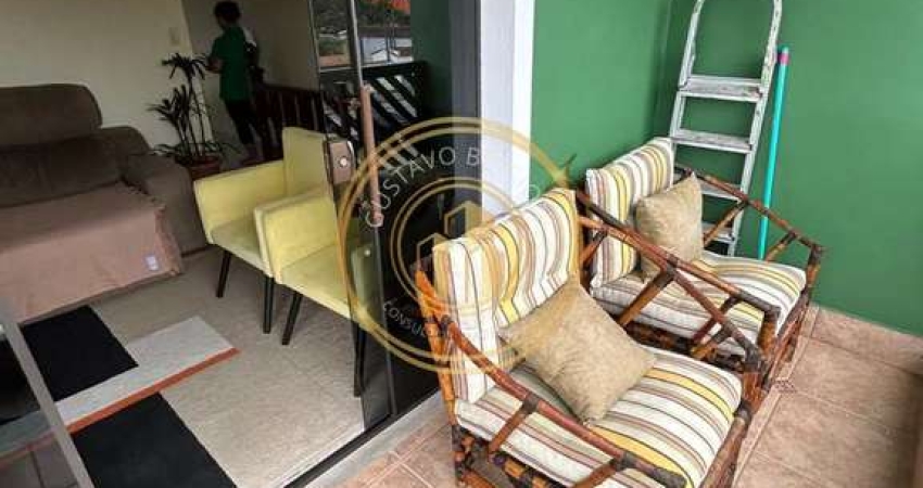 Sobrado com 2 quartos, Vila Atlântica, Mongaguá - R$ 450 mil, Cod: 2992