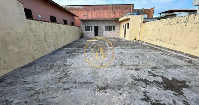 Casa com 2 quartos, Vila Atlântica, Mongaguá - R$ 395 mil, Cod: 3004