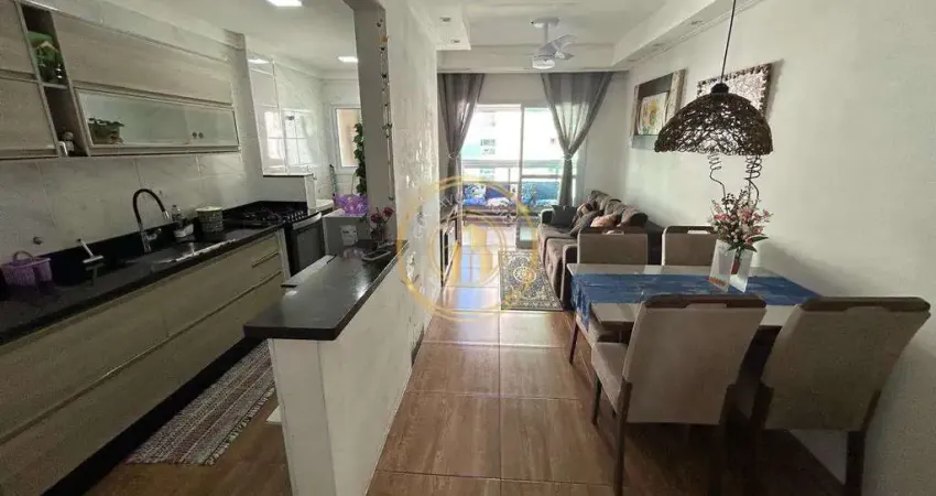 Apartamento com 2 quartos, Centro, Mongaguá - R$ 424 mil, Cod: 3008