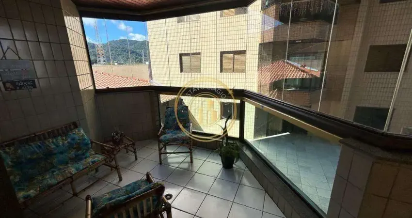 Apartamento com 2 quartos, Centro, Mongaguá - R$ 508 mil, Cod: 3033