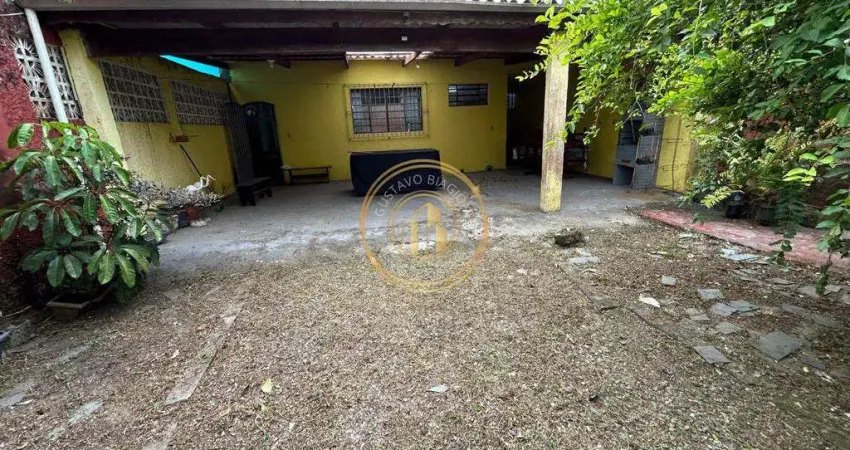 Casa com 2 quartos, Campos Elíseos, Itanhaém - R$ 370 mil, Cod: 3035