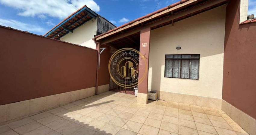 Casa com 2 quartos, Flórida Mirim, Mongaguá - R$ 380 mil, Cod: 3038