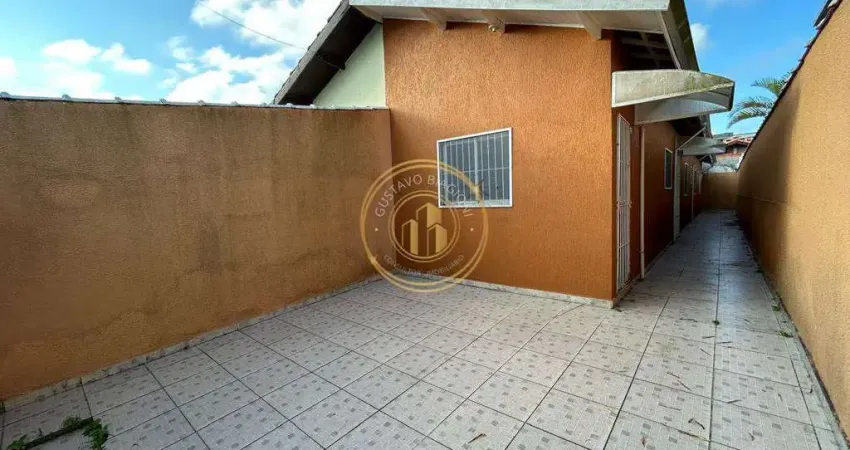 Casa com 3 quartos, Santa Eugênia, Mongaguá - R$ 320 mil, Cod: 3044