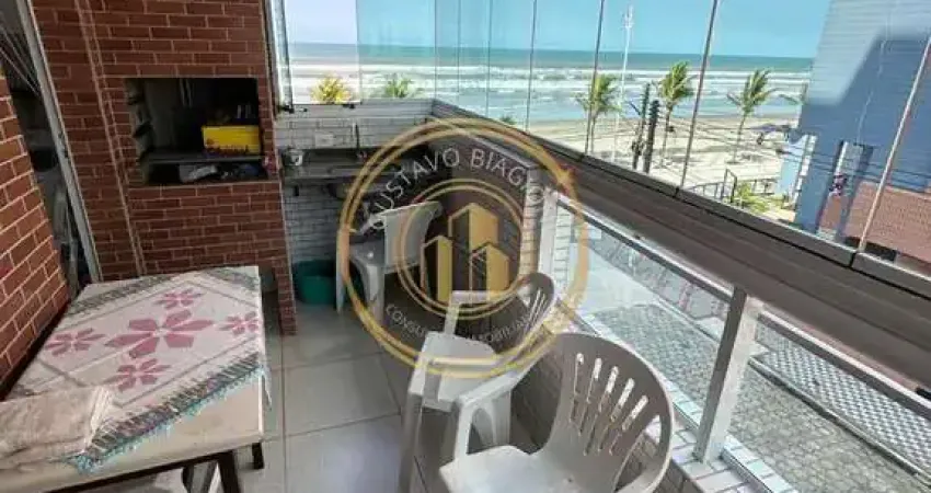 Apartamento com 2 quartos, Jardim Marina, Mongaguá - R$ 450 mil, Cod: 3046