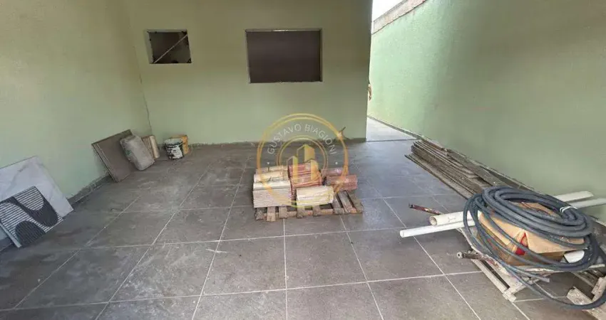 Casa com 2 quartos, Vila Anhanguera, Mongaguá - R$ 695 mil, Cod: 3051