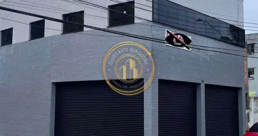 Galpão Comercial, Vila São Paulo, Mongaguá, Cod: l37