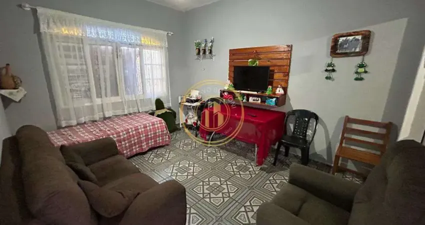 Casa com 1 quarto, Nossa Senhora Fátima, Mongaguá - R$ 250 mil, Cod: 3060