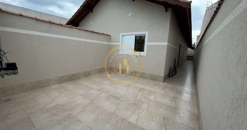 Casa com 3 dorms, Jardim Corumbá, Itanhaém - R$ 419 mil, Cod: 2966