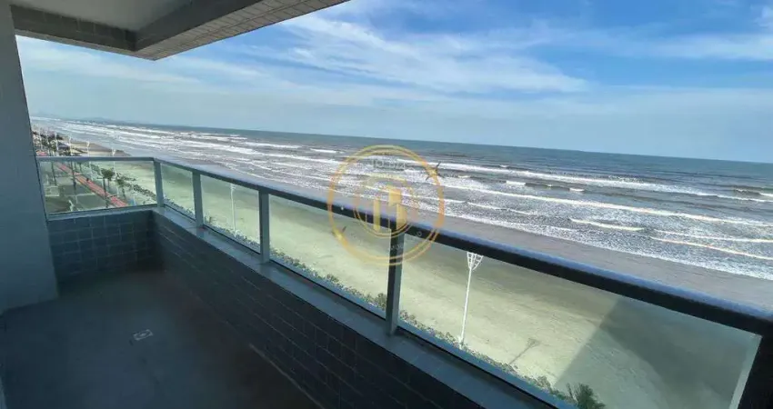 Apartamento com 3 quartos, Centro, Mongaguá - R$ 599 mil, Cod: 3065