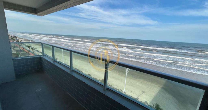 Apartamento com 3 quartos, Vila São Paulo, Mongaguá, Cod: l43