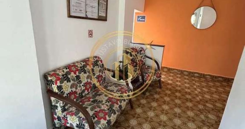 Apartamento com 1 quarto, Centro, Mongaguá, Cod: L47