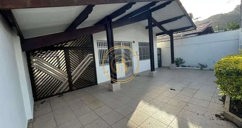 Casa com 3 quartos, Jardim Marina, Mongaguá, Cod: l48
