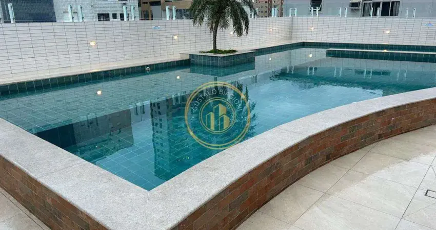 Apartamento com 2 quartos, Canto do Forte, Praia Grande, Cod: l45