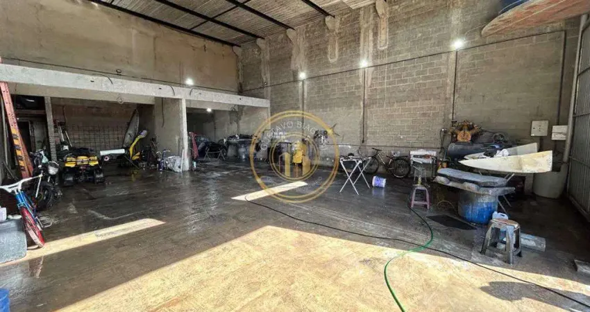 Galpão Comercial, Vila Oceanopolis, Mongaguá, Cod: L50