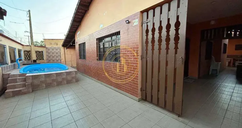 Casa com 2 quartos, Vila Anhanguera, Mongaguá, Cod: L52