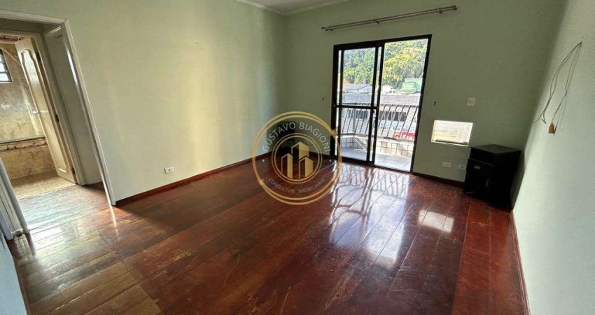 Apartamento com 3 quartos, Centro, Mongaguá - R$ 320 mil, Cod: 3075