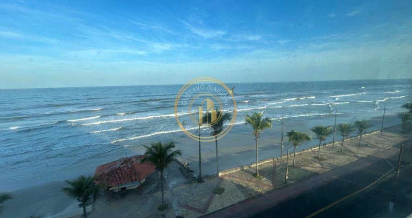Apartamento com 2 quartos, Vila Anhanguera, Mongaguá - R$ 360 mil, Cod: 3090
