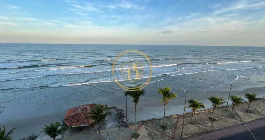 Apartamento com 2 quartos, Vila Anhanguera, Mongaguá - R$ 390 mil, Cod: 3092