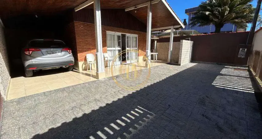 Casa com 3 quartos, vera cruz, mongaguá - r$ 600 mil, cod: 3101