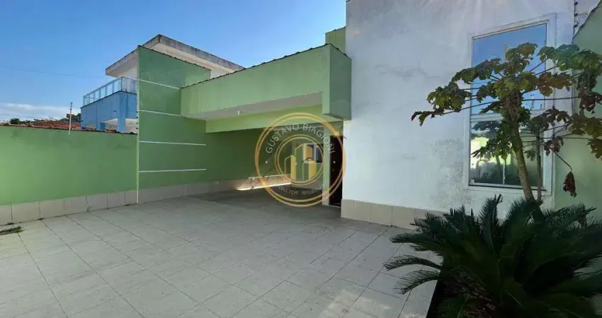 Casa com 3 quartos à venda na Avenida São Paulo, 2889, Itaóca, Mongaguá