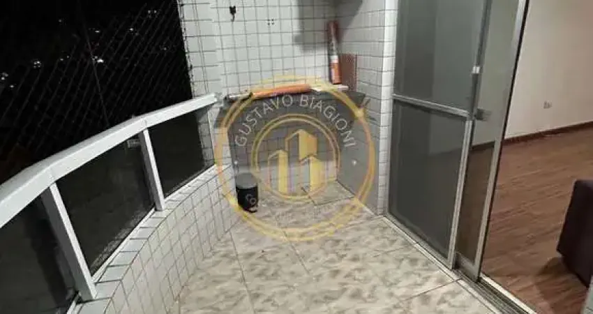 Apartamento com 2 quartos, centro, mongaguá - r$ 350 mil, cod: 3124