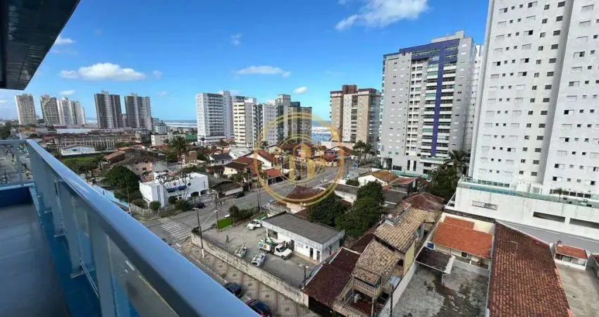 Apartamento com 2 quartos para alugar na Avenida São Paulo, 2889, Centro, Mongaguá