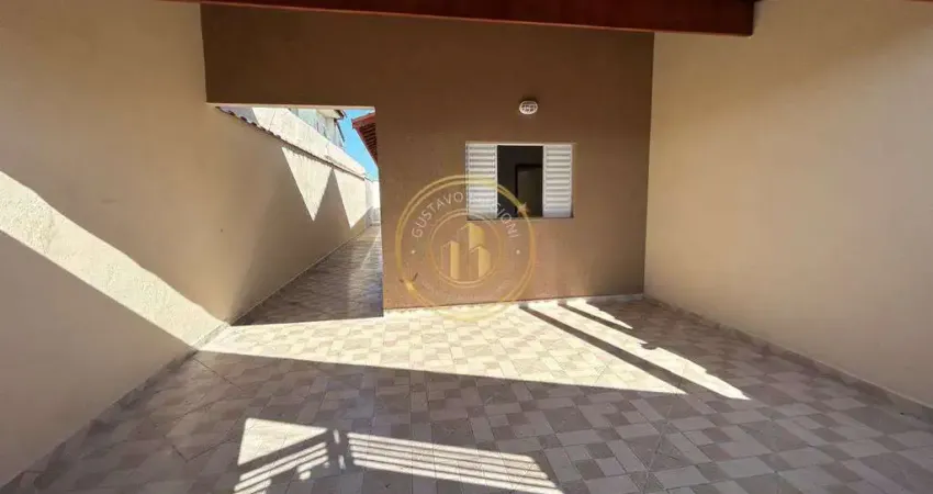 Casa com 2 quartos à venda na Avenida São Paulo, 2889, Jussara, Mongaguá