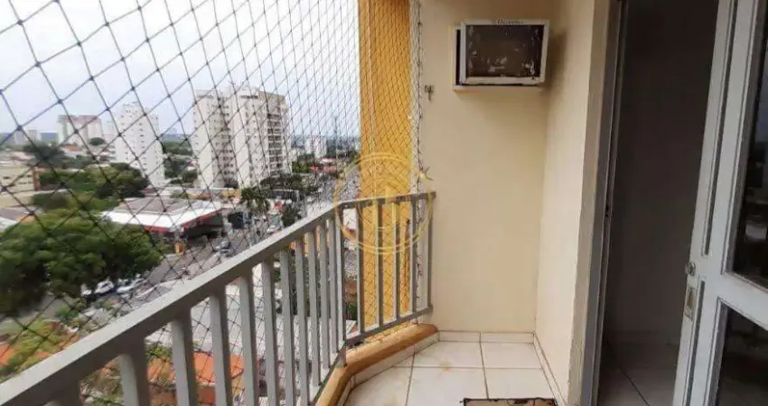 Apartamento com 2 quartos, centro-norte, cuiabá - r$ 270 mil, cod: 3135