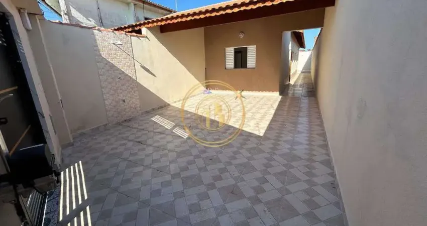 Casa com 2 quartos à venda na Avenida São Paulo, 2889, Jussara, Mongaguá