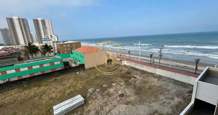 Apartamento com 2 quartos, centro, mongaguá - r$ 400 mil, cod: 2894