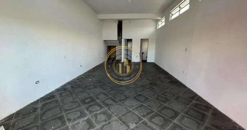 Sala comercial para alugar na Avenida São Paulo, 2889, Vera Cruz, Mongaguá