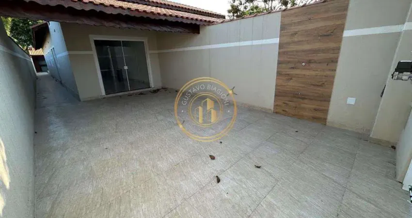 Casa com 3 quartos, vila oceanopolis, mongaguá - r$ 469 mil, cod: 3096