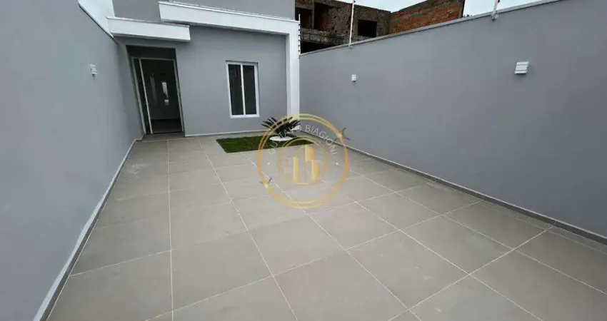 Casa com 3 quartos, vila atlântica, mongaguá - r$ 549 mil, cod: 3138
