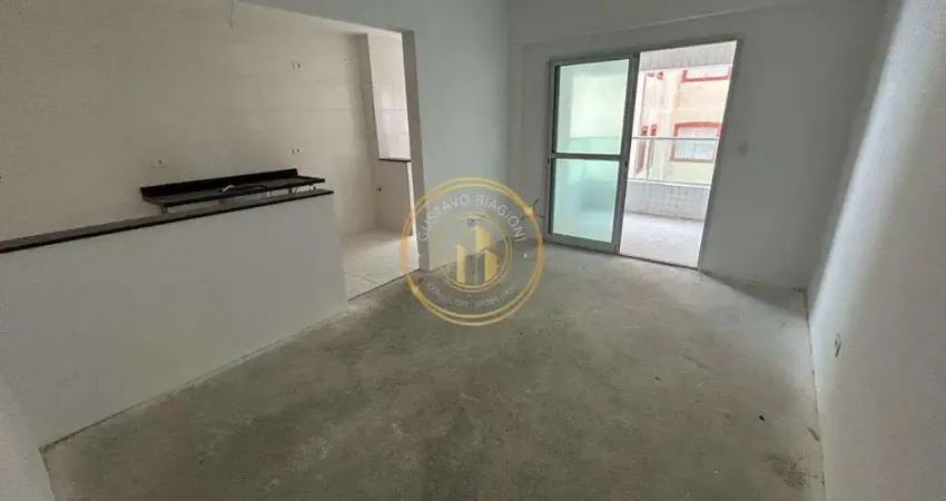 Apartamento com 2 quartos, vila atlântica, mongaguá - r$ 520 mil, cod: 2912