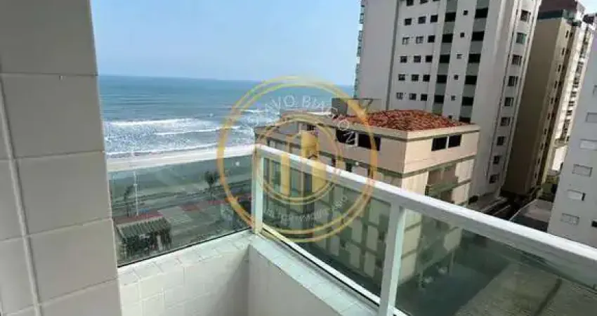 Apartamento com 2 quartos, centro, mongaguá - r$ 420 mil, cod: 2795