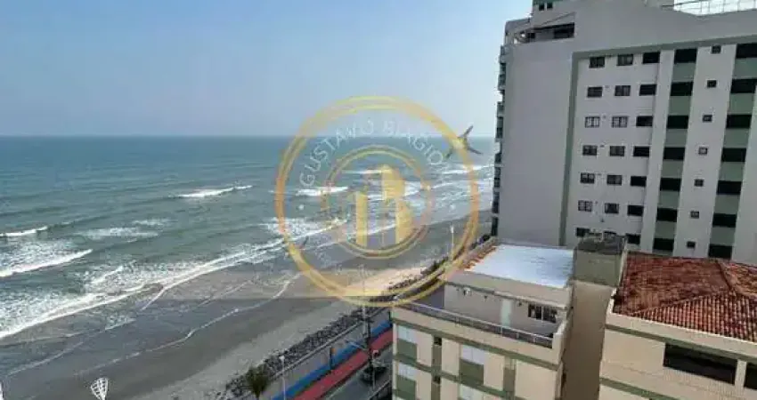 Apartamento com 2 quartos para alugar na Avenida São Paulo, 2889, Centro, Mongaguá