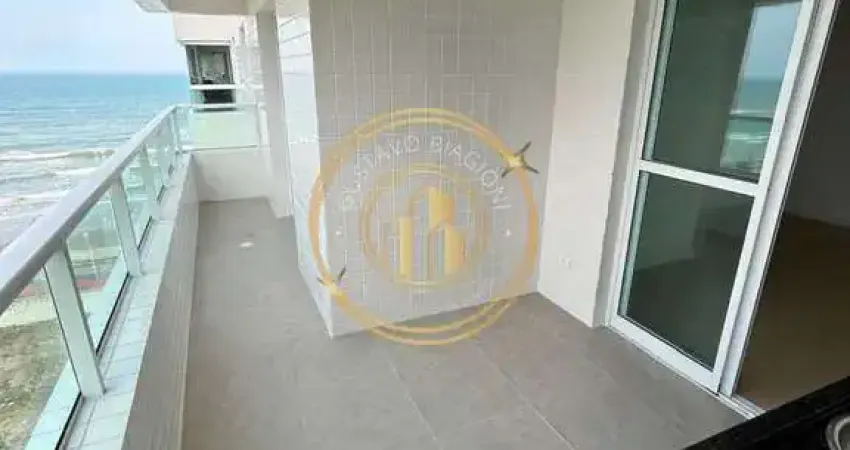 Apartamento com 2 dorms, centro, mongaguá - r$ 420 mil, cod: 2796