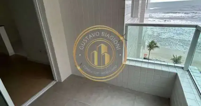 Apartamento com 2 quartos, vila atlântica, mongaguá - r$ 400 mil, cod: 2708