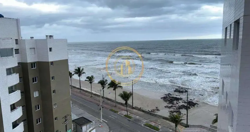 Apartamento com 2 quartos, vila atlântica, mongaguá - r$ 420 mil, cod: 2710