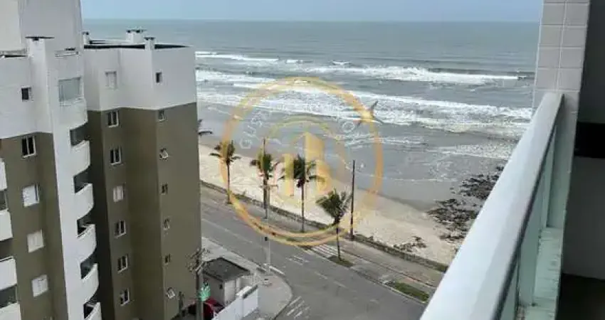 Apartamento com 2 quartos, vila atlântica, mongaguá - r$ 450 mil, cod: 3144