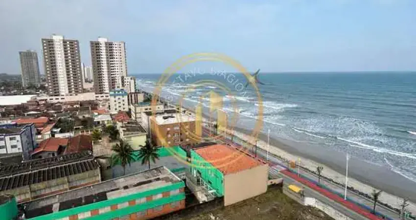 Apartamento com 2 dorms, centro, mongaguá - r$ 420 mil, cod: 2799
