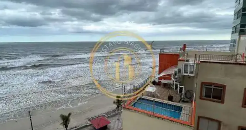 Apartamento com 2 quartos, vila atlântica, mongaguá - r$ 420 mil, cod: 2711