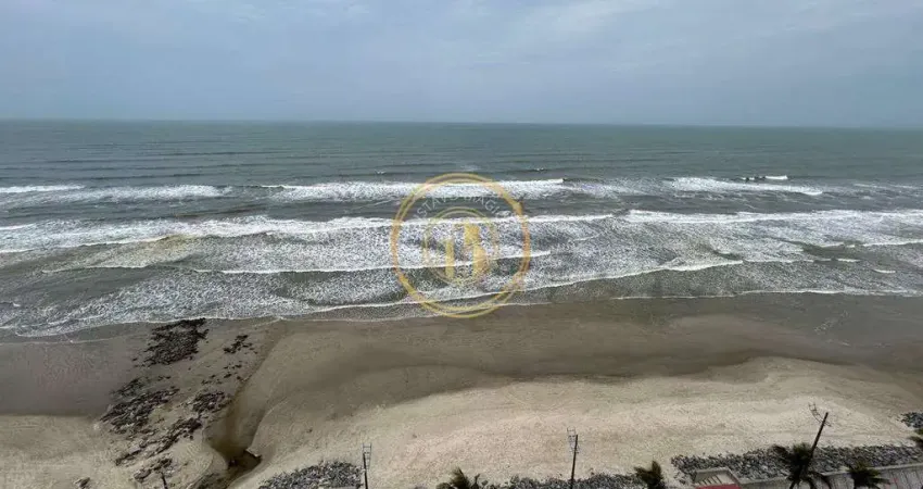 Apartamento com 3 quartos, vila atlântica, mongaguá - r$ 678 mil, cod: 3147