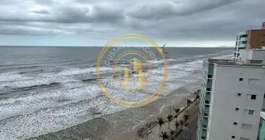 Apartamento com 2 dorms, vila atlântica, mongaguá - r$ 420 mil, cod: 2716