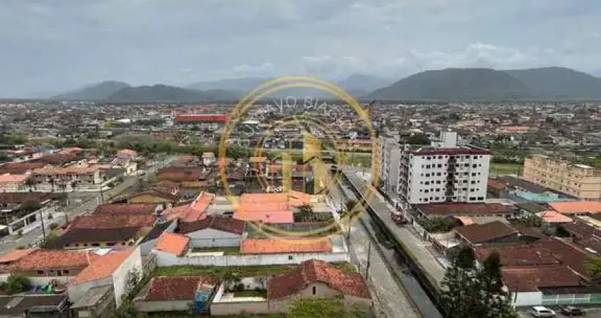 Apartamento com 2 quartos, vila atlântica, mongaguá - r$ 430 mil, cod: 3149