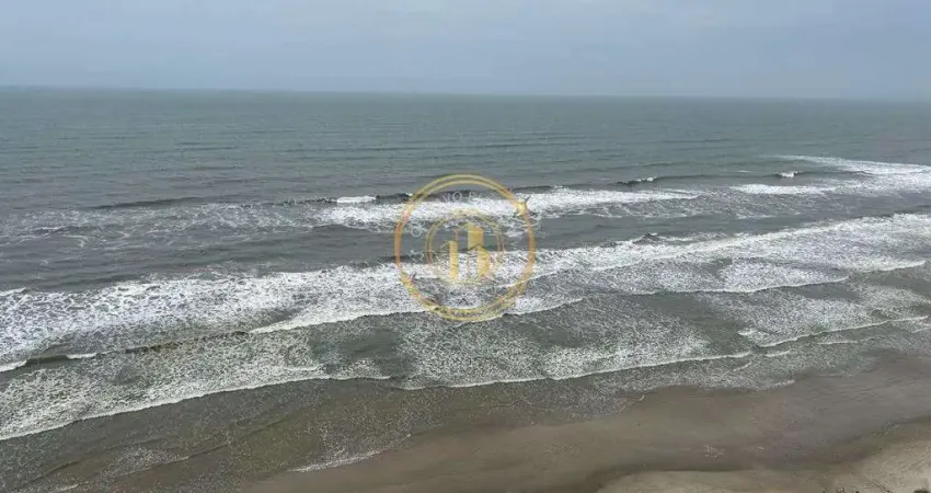 Apartamento com 2 quartos, vila atlântica, mongaguá - r$ 460 mil, cod: 3151